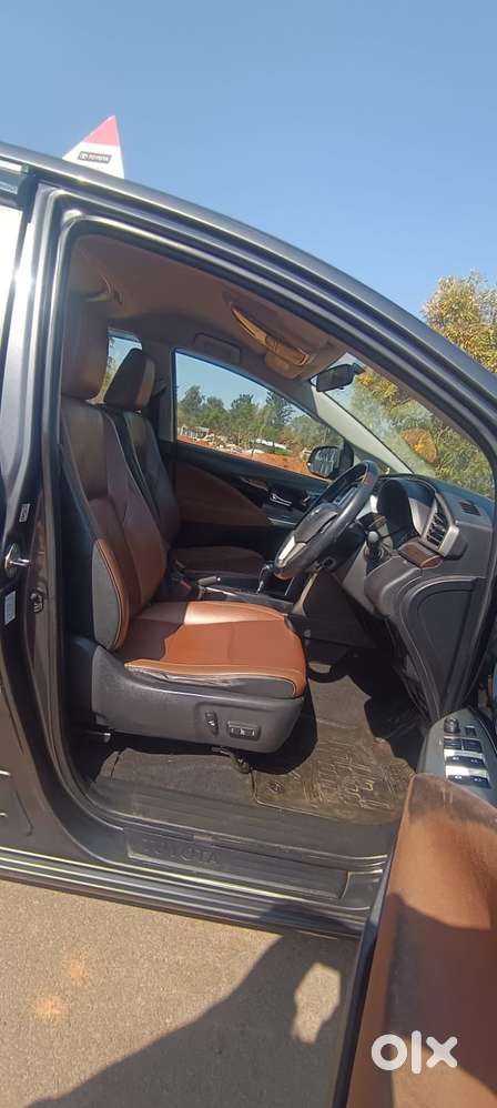 Toyota Innova Crysta, 2018, Diesel