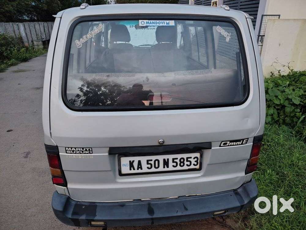Maruti Suzuki Omni E Mpi Std Bsiv, 2012, Petrol
