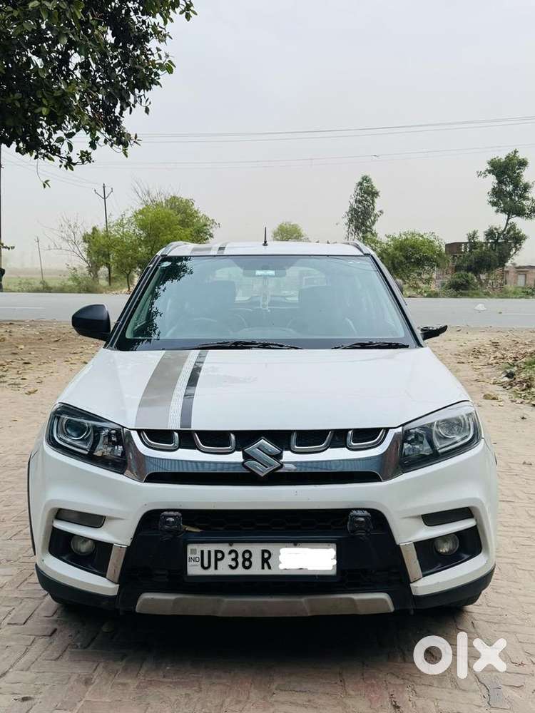 Maruti Suzuki Vitara Brezza 2020 Diesel Well Maintained