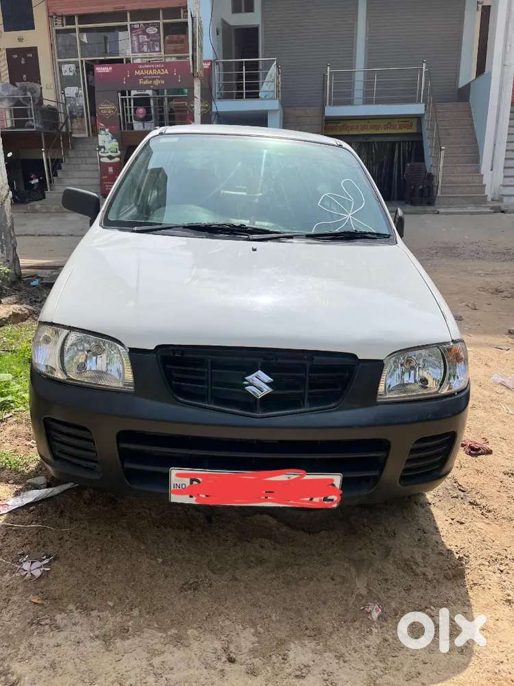 2010 Maruti Suzuki Alto