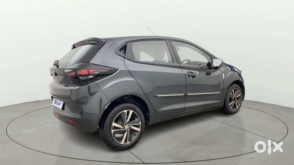 Tata Altroz Xz, 2020, Petrol