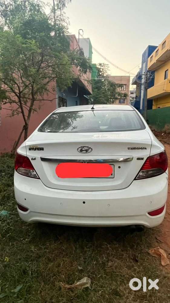 Hyundai Verna Diesel Good Condition