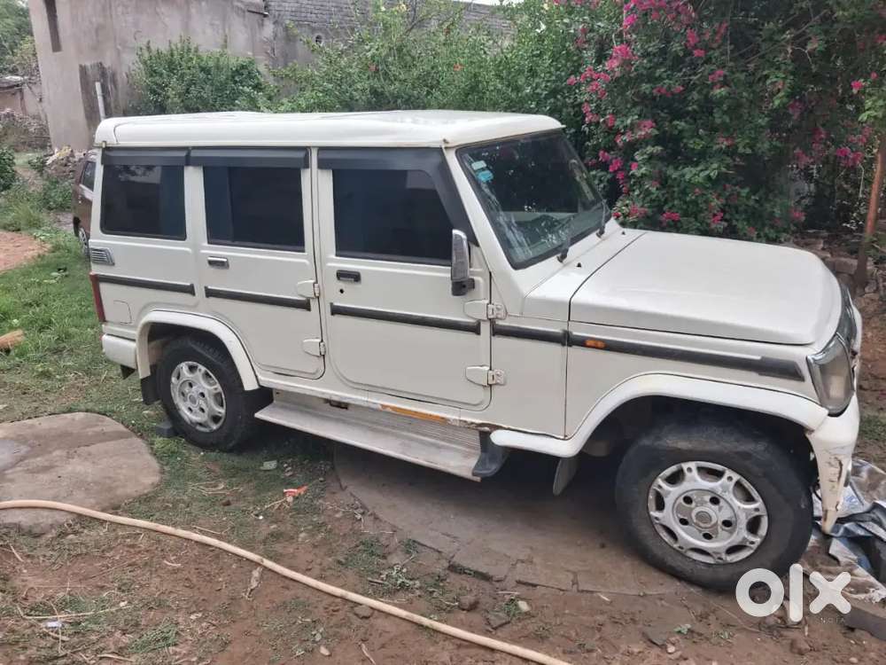 Mohindra Bolero B4 2021