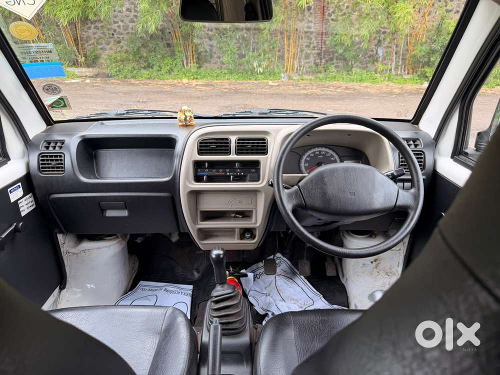Maruti Suzuki Eeco Cargo, 2021, Cng & Hybrids