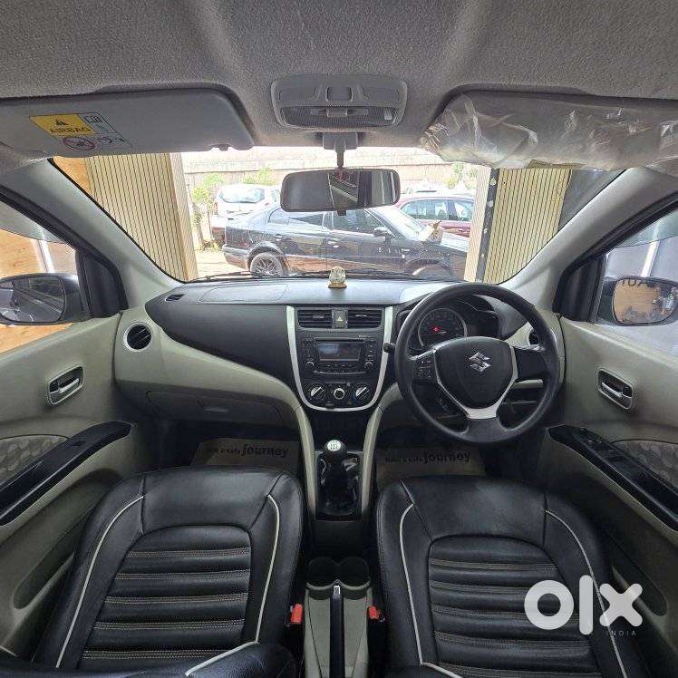 Maruti Suzuki Celerio Zxi, 2016, Petrol