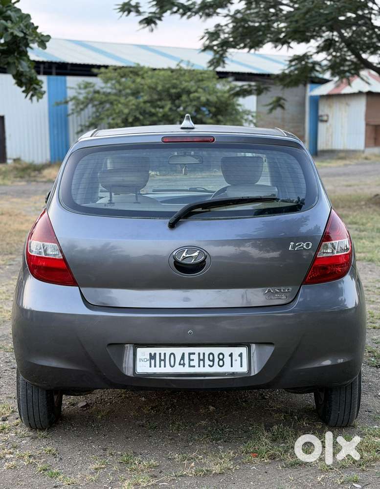 Hyundai I20 Petrol Asta Option, 2010, Petrol