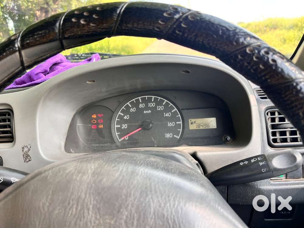 Maruti Suzuki Alto 2011