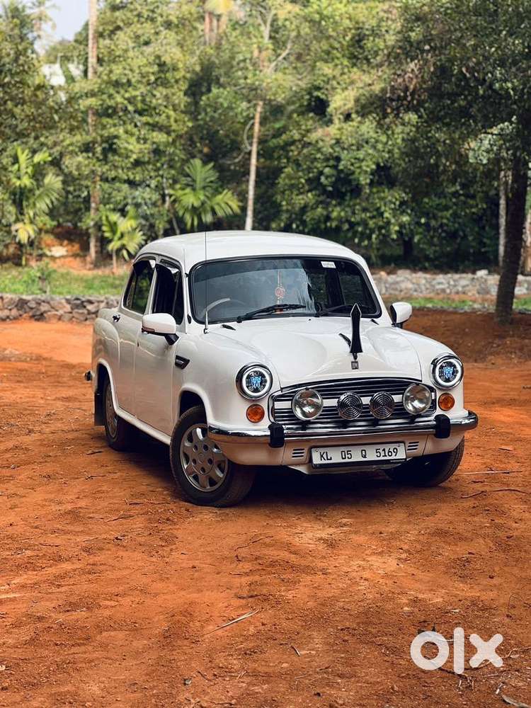 Ambassador Ambassador 2004 Diesel Good Condition