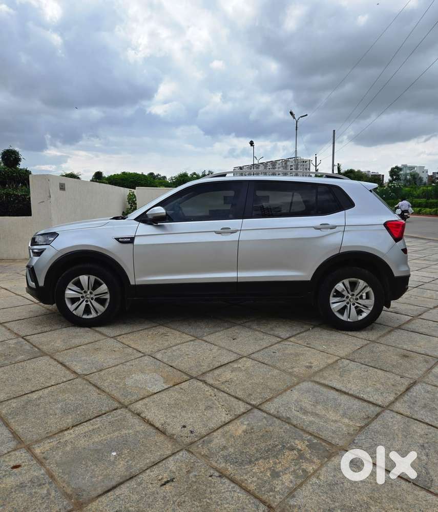 Skoda Kushaq 1.5 Tsi Style, 2021, Petrol