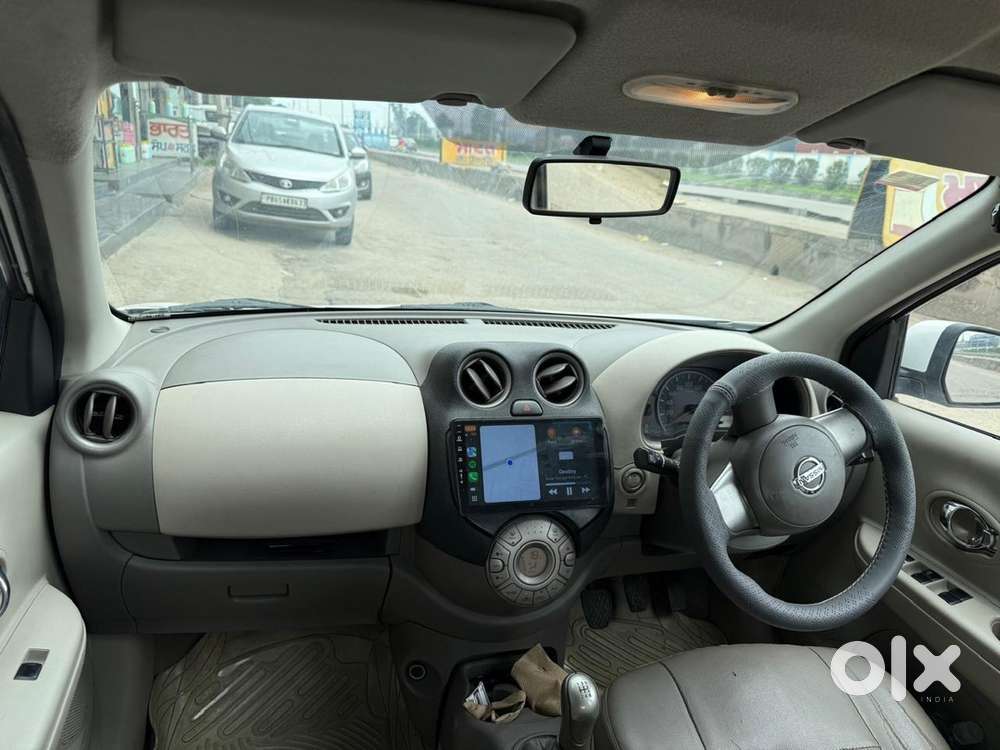 Nissan Micra Diesel 2012