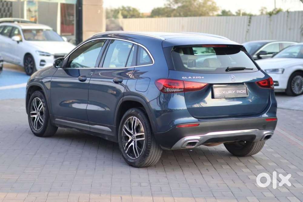 Mercedes-benz Gla 220d, 2023, Diesel