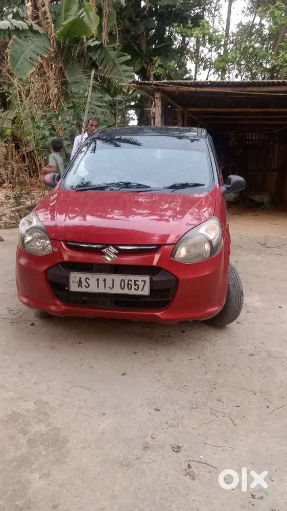 Maruti Suzuki Alto Lxi 12
