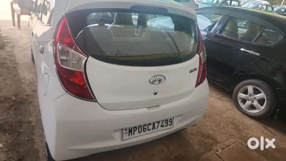 Hyundai Eon 2017