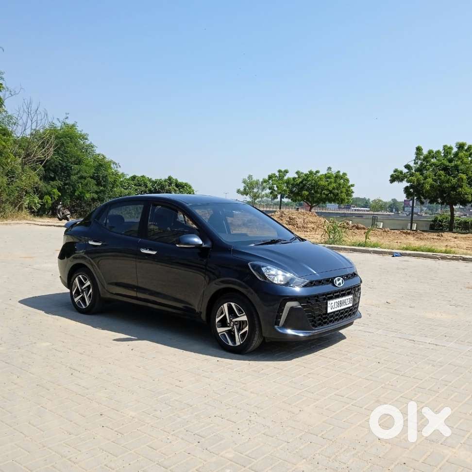 Hyundai Aura 1.2 Sx Cng, 2025, Cng & Hybrids