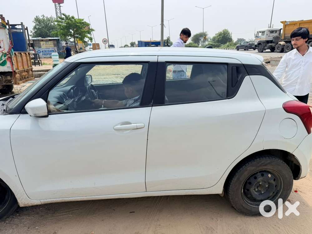 Swift 2022 Petrol Manual Vxi