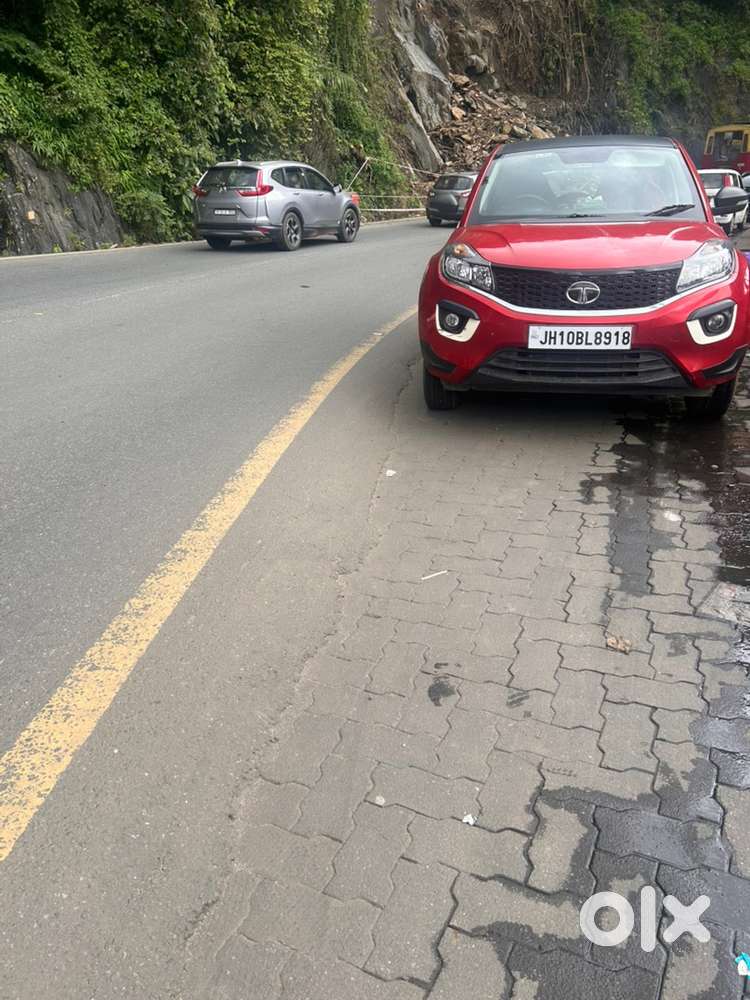 Tata Nexon 2018 Petrol Best Condition Jh Registered