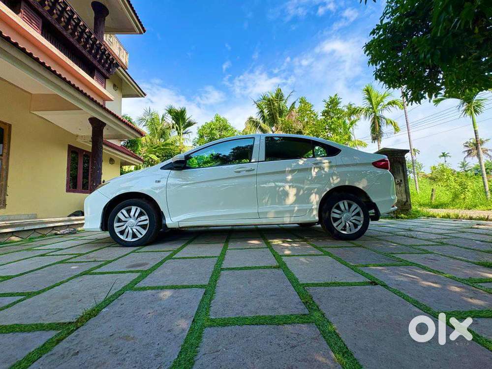 Honda City 2014-2015 I Dtec S, 2014, Diesel