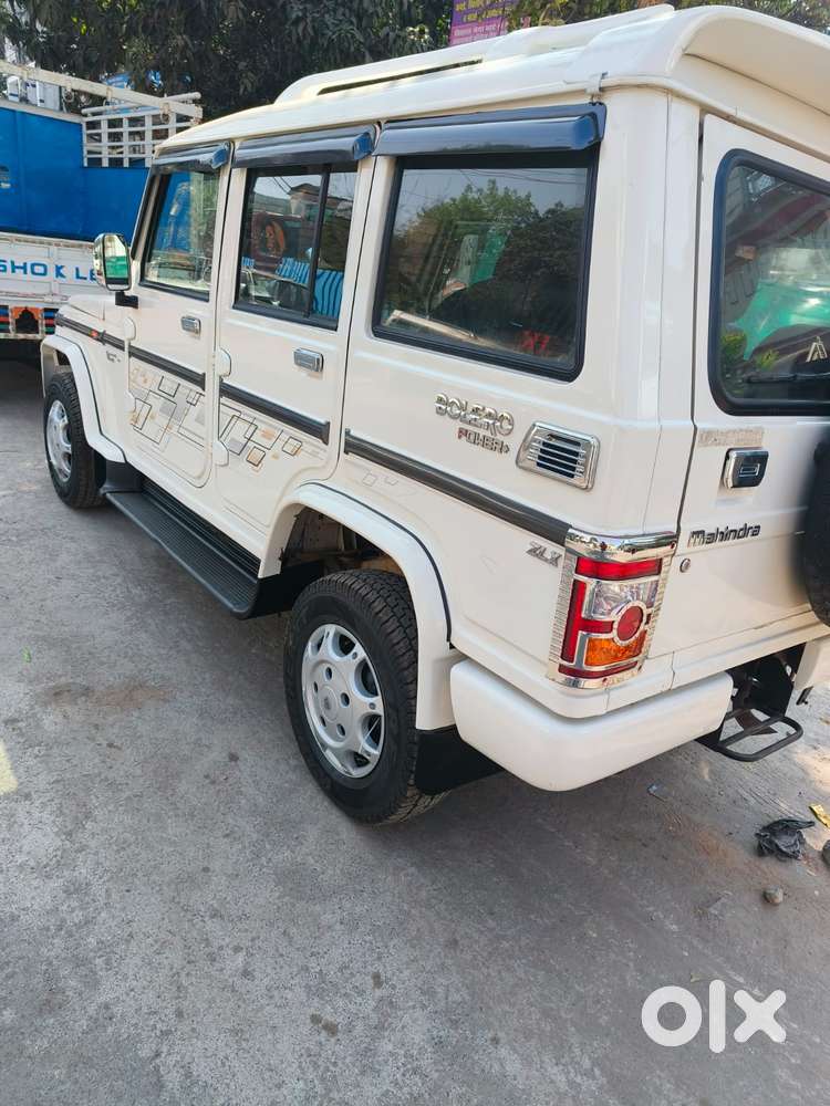 Mahindra Bolero 1.5 Power Plus Zlx, 2017, Diesel