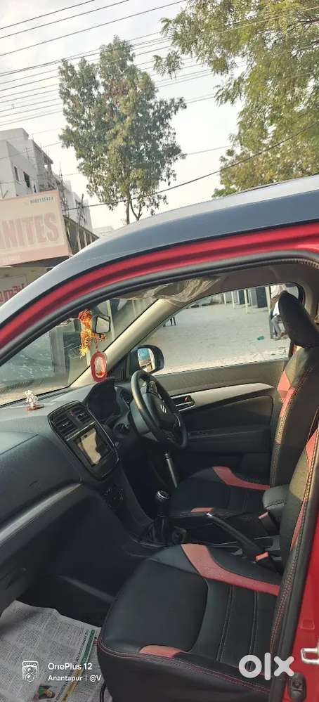 Well-maintained Maruti Suzuki Brezza In Excellent Condition..