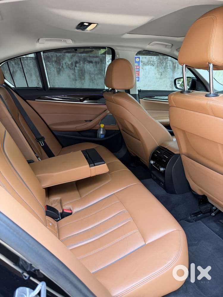 Bmw 5 Series 2.0 520d Luxury Line, 2022, Diesel