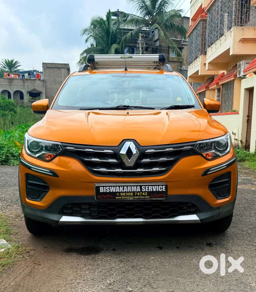 Renault Triber Rxt, 2021, Petrol