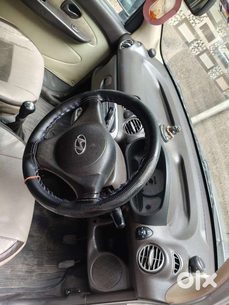 Hyundai Santro Xing 2011 Cng & Hybrids Well Maintained