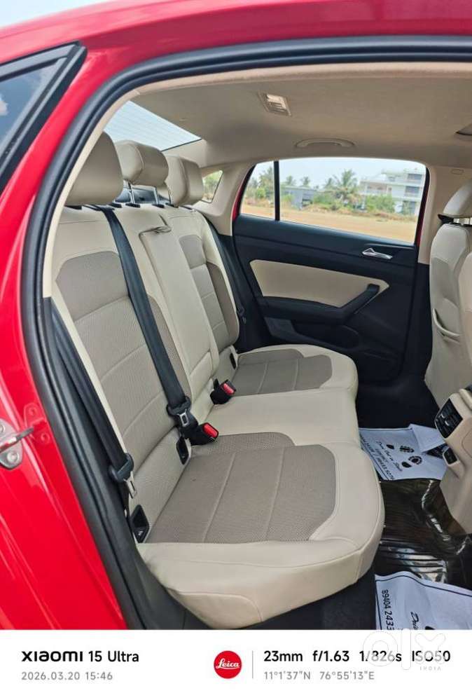 Skoda Slavia 1.5 Tsi Style At, 2023, Petrol