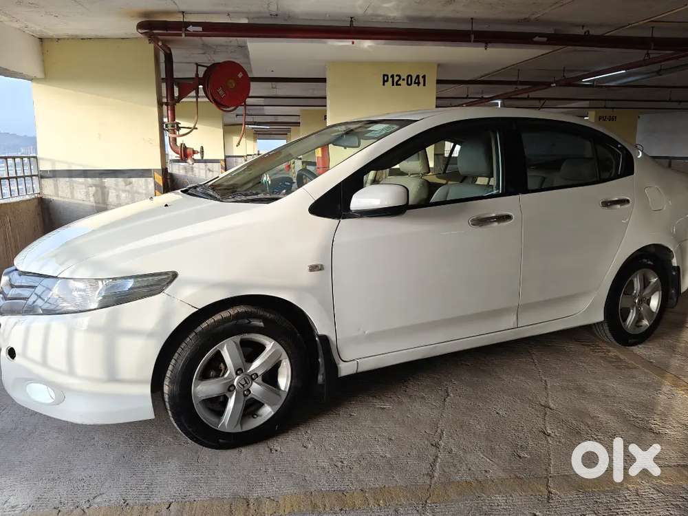 Honda City 2009 Petrol 93000 Km Driven