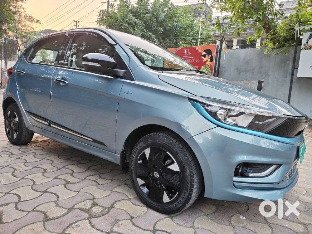 Tata Tiago Ev Xz Plus Long Range Fast Charger, 2023, Electric