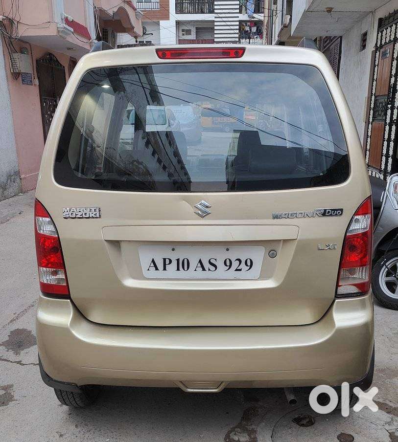 Maruti Suzuki Wagon R Lxi Optional, 2009, Lpg