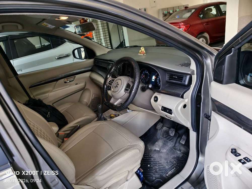 Maruti Suzuki Ertiga 2025 Petrol Well Maintained