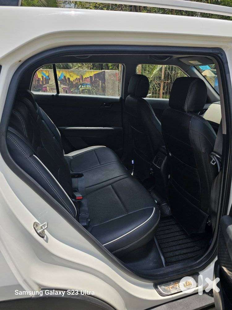 Hyundai Creta 1.6 E Plus, 2016, Petrol