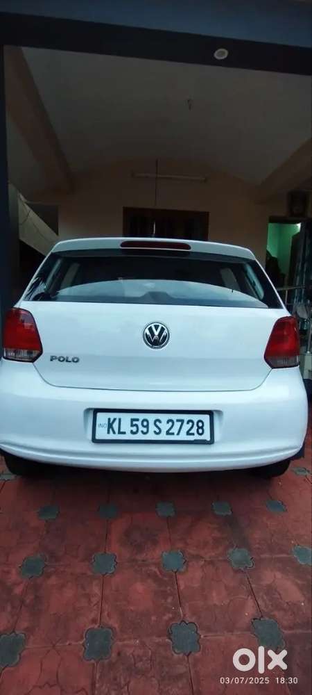 Volkswagen Polo 2010 Petrol Good Condition