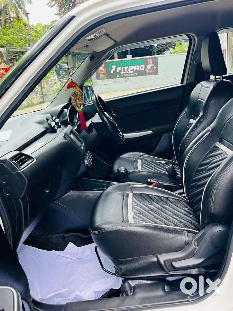 Maruti Suzuki Swift Amt Ddis Zdi, 2018, Diesel
