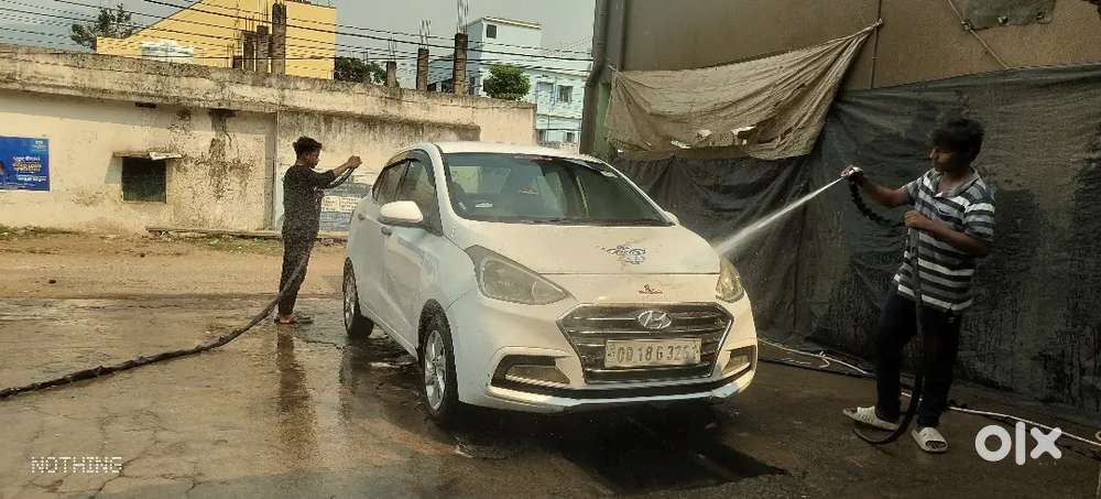 Hyundai Xcent 2019 Diesel 132000 Km Driven