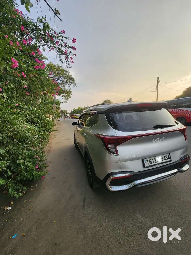 Kia Carens Diesel Automatic 2023