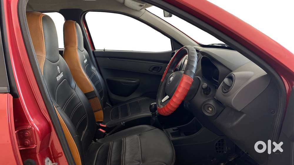 Renault Kwid Rxt, 2016, Petrol