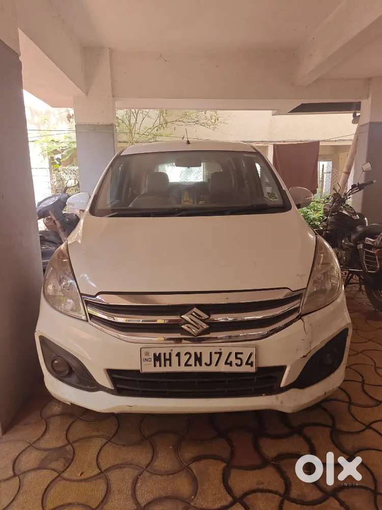 Maruti Suzuki Ertiga 2016 Cng & Hybrids 111000 Km Driven