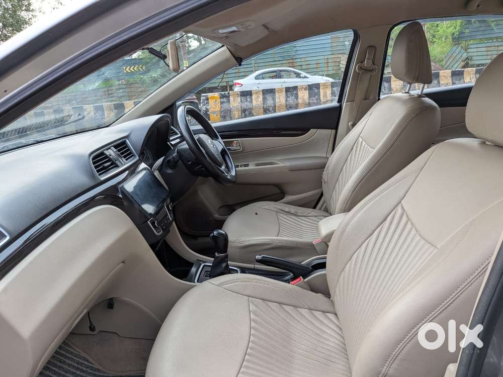 Maruti Suzuki Ciaz, 2018, Petrol