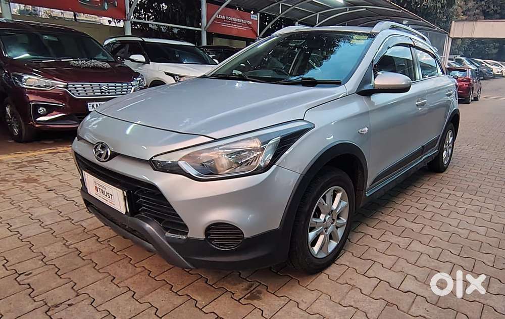 Hyundai I20 Active S Diesel, 2016, Diesel