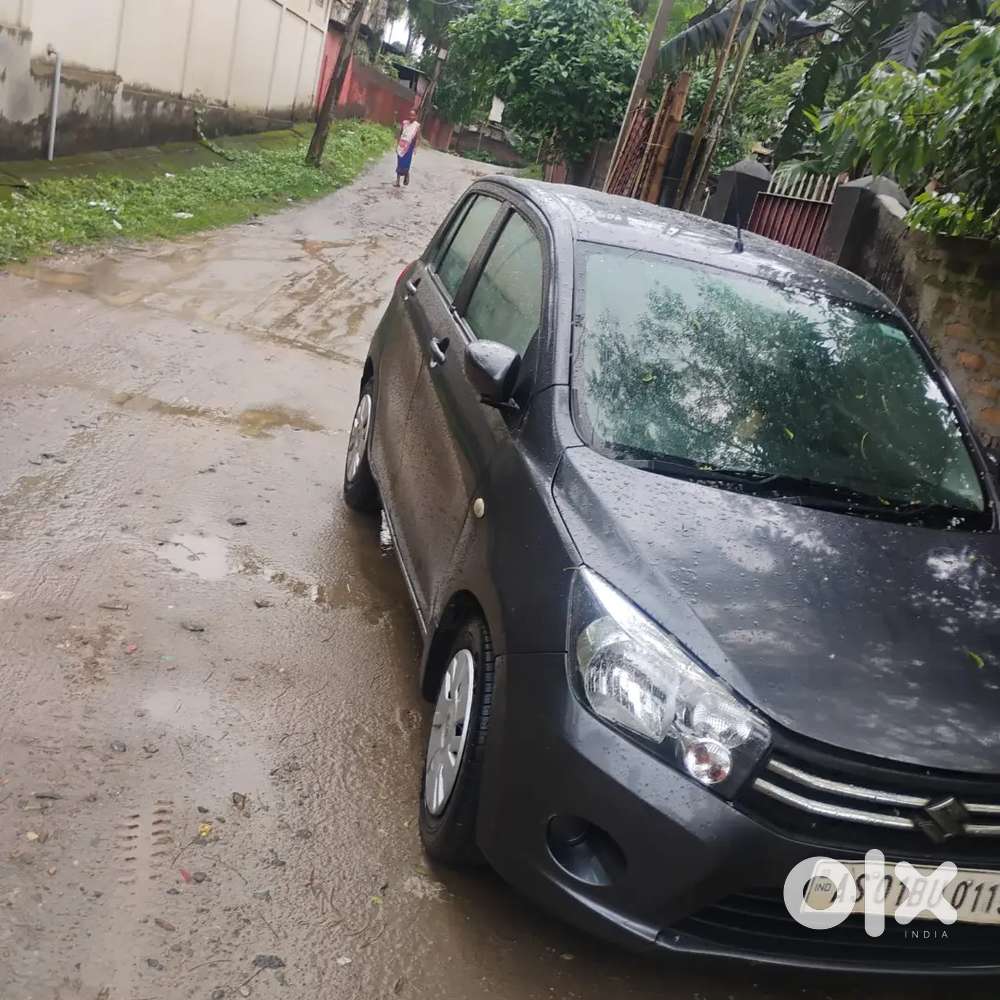 Maruti Suzuki Celerio 2015 Petrol 65000 Km Driven
