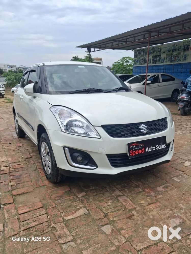 Maruti Suzuki Swift Vdi, 2015, Diesel