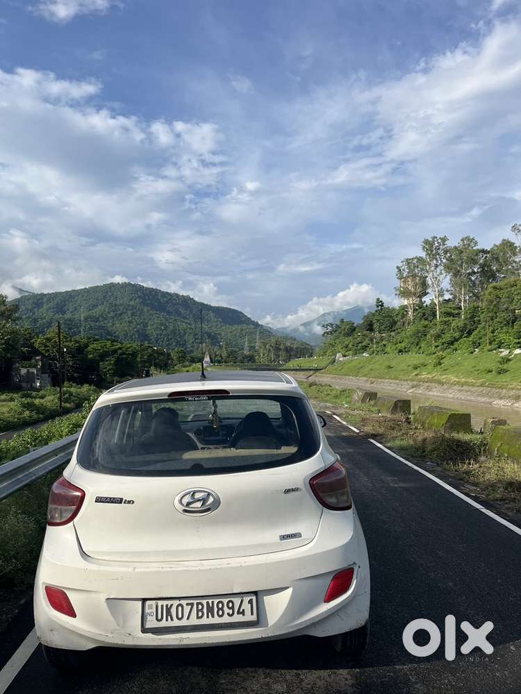 Hyundai Grand I10 Nios 2015 Manual