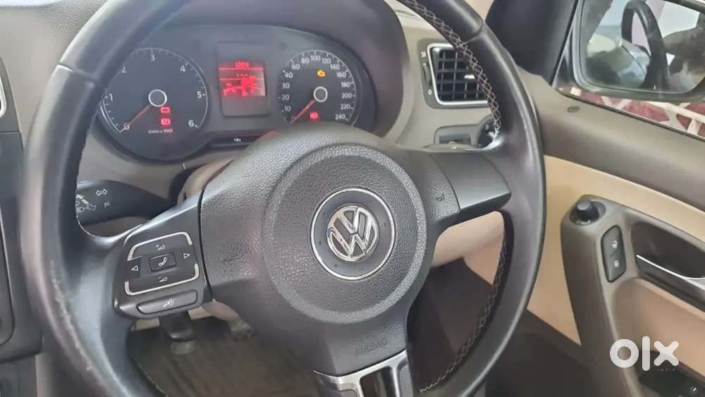 Volkswagen Vento Diesel (top Model)