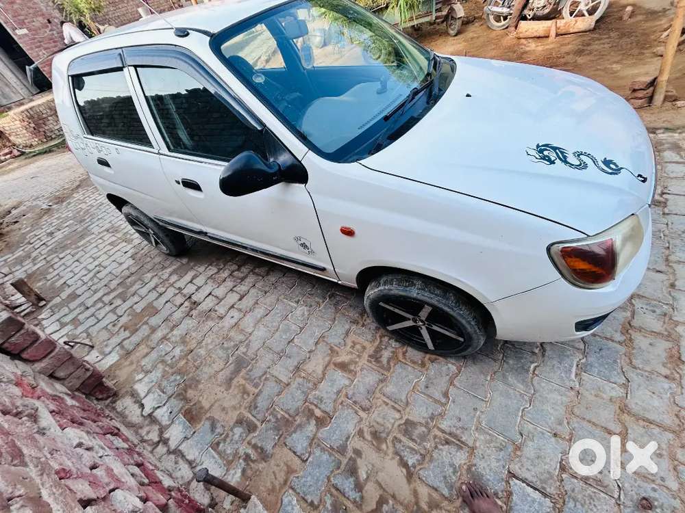 Maruti Suzuki Alto K10 2011 Model