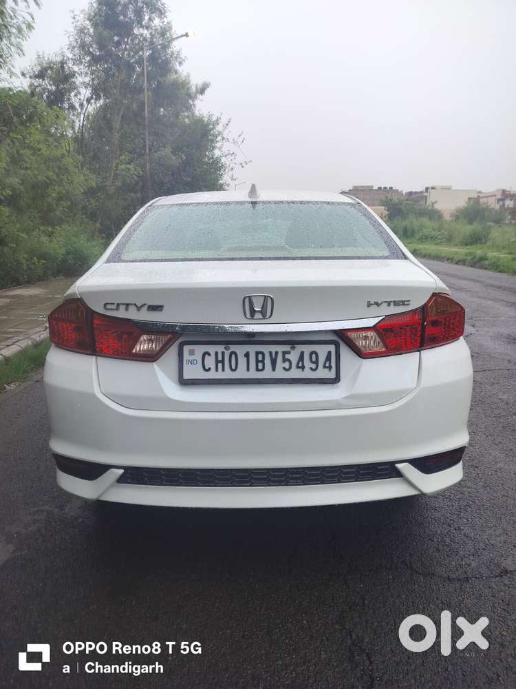 Honda City V At I-vtec, 2018, Petrol
