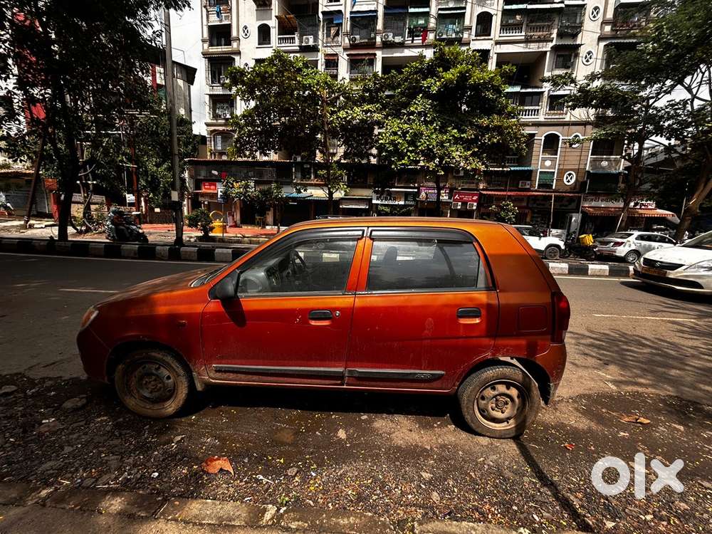 Maruti Suzuki Alto 2012