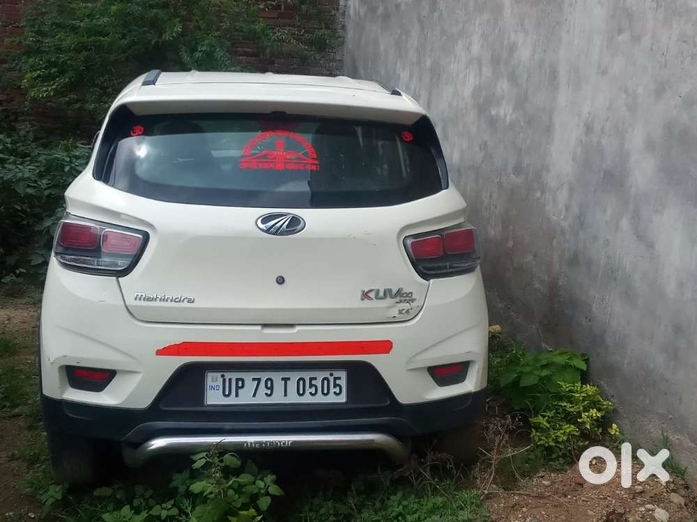 Mahindra Kuv100 Nxt 2018