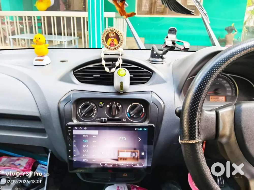 Maruti Suzuki Alto 800 2013 Petrol 52000 Km Driven