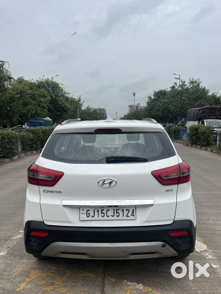 Hyundai Creta 1.6 Sx Automatic, 2019, Diesel